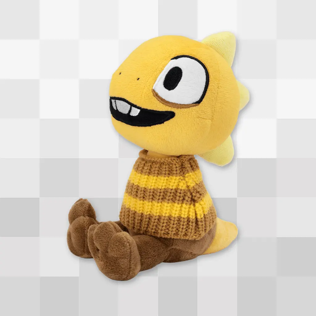 Monster Kid Plush 1