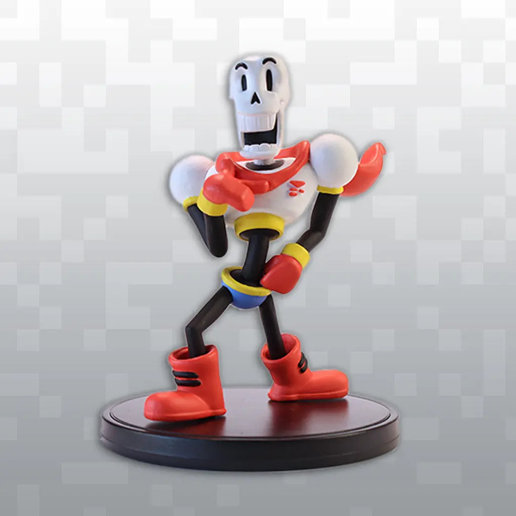 Papyrus Action Figure 1