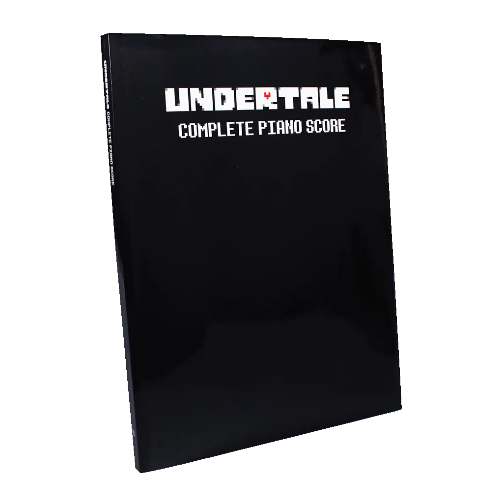 Undertale - Complete Piano Score Book 2