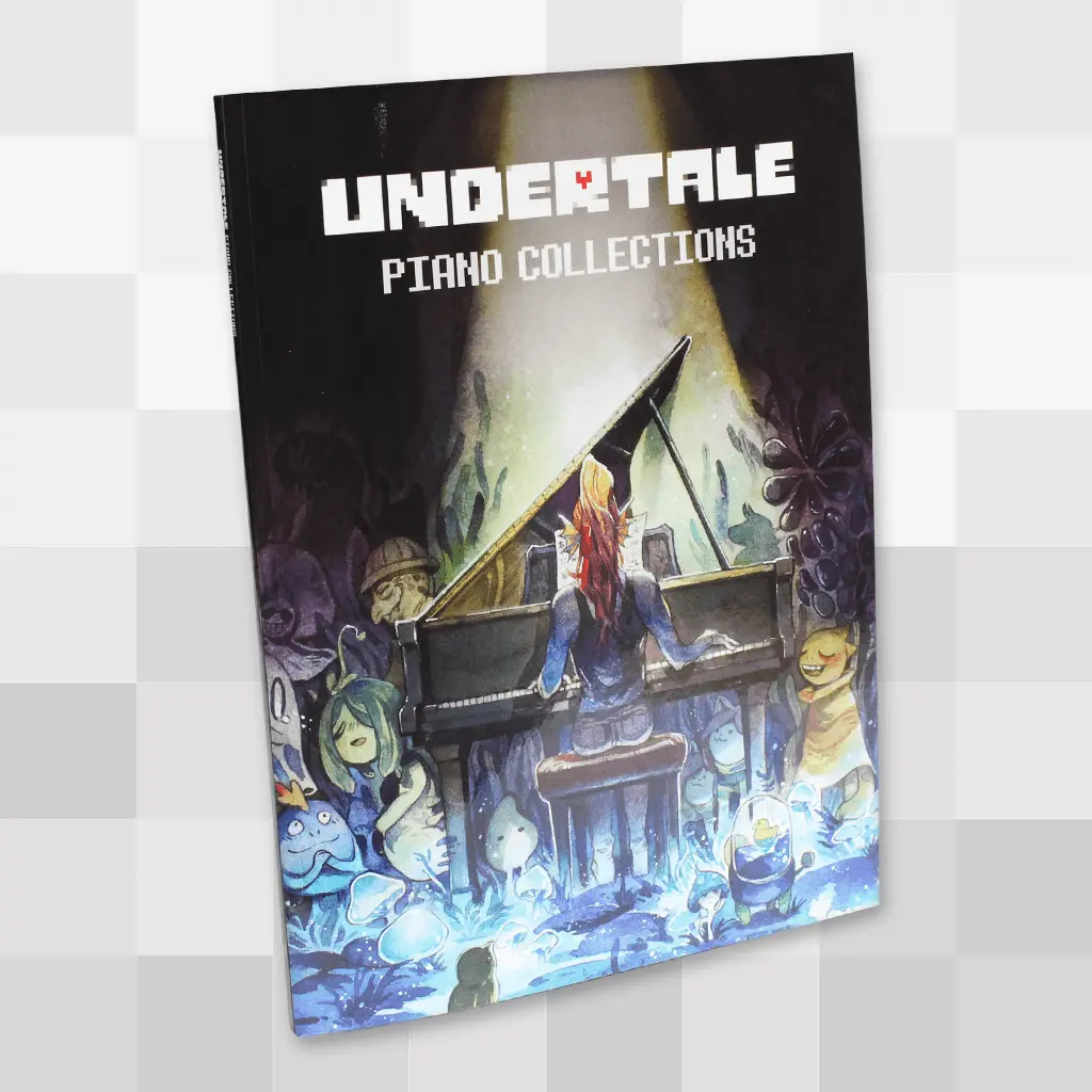 Undertale Piano Collections - Volume 1 1