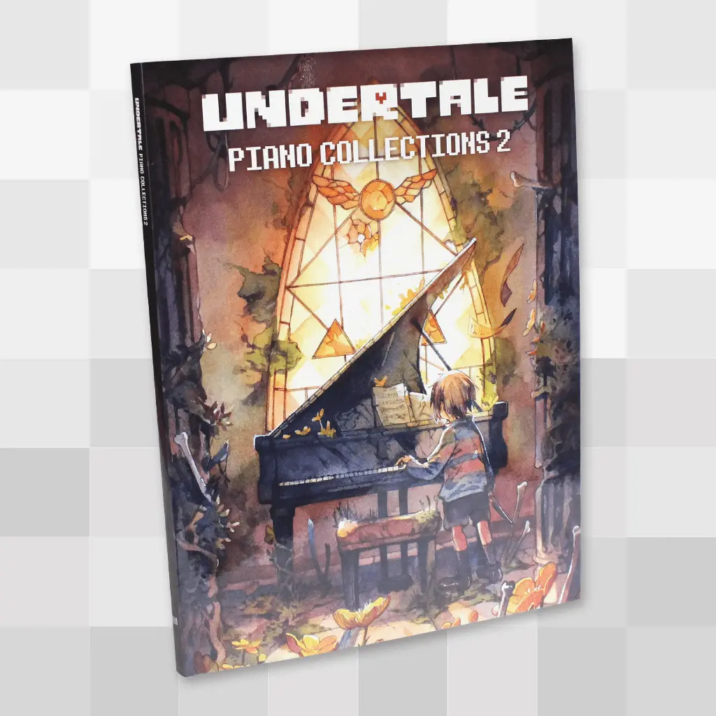 Undertale Piano Collections - Volume 2 1