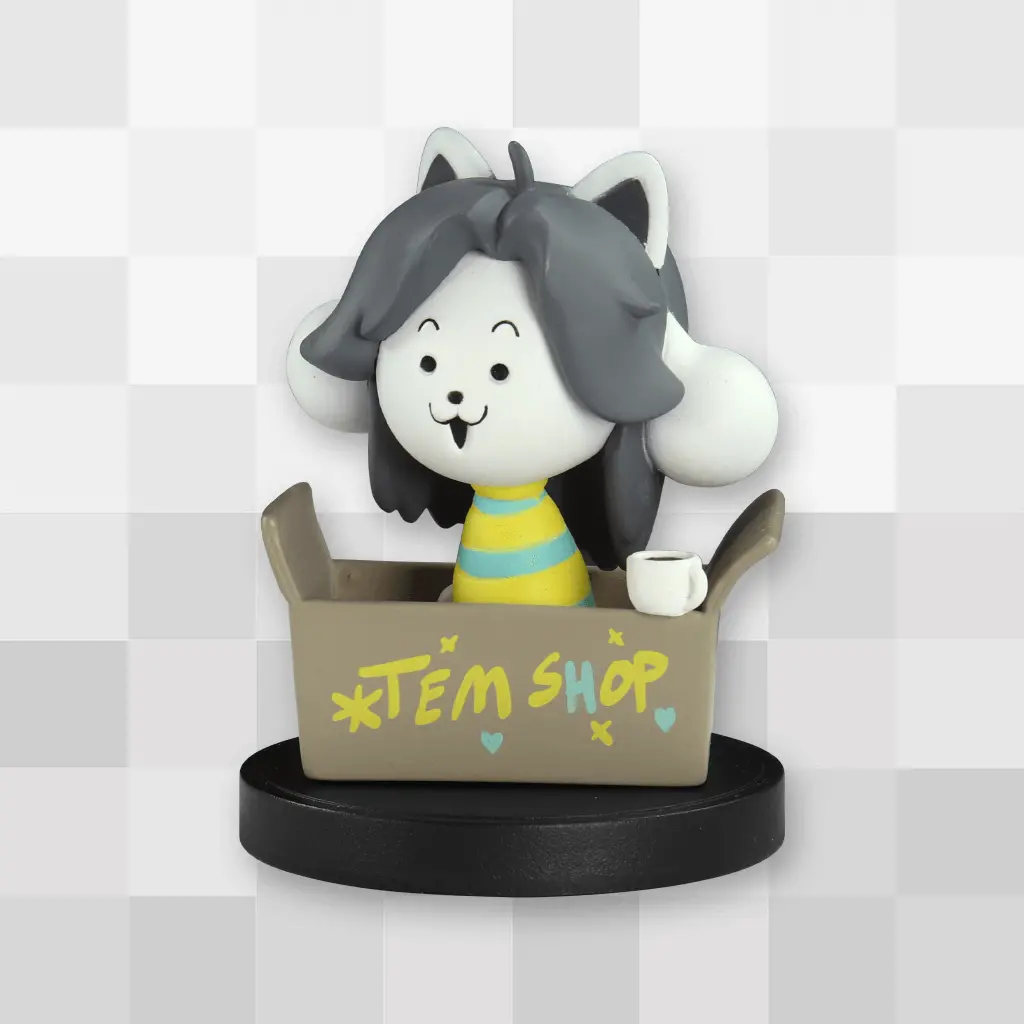 Temmie Little Buddy 1