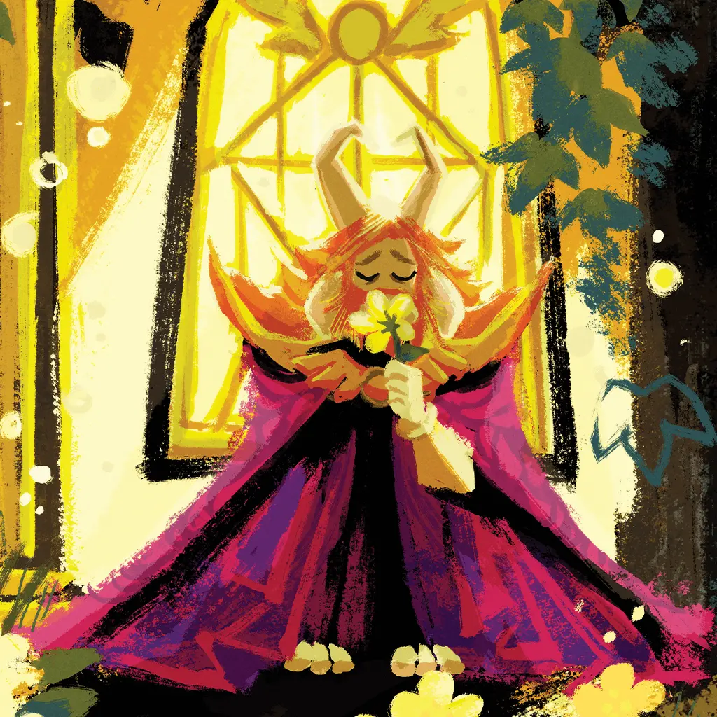 Throne Room Poster 1