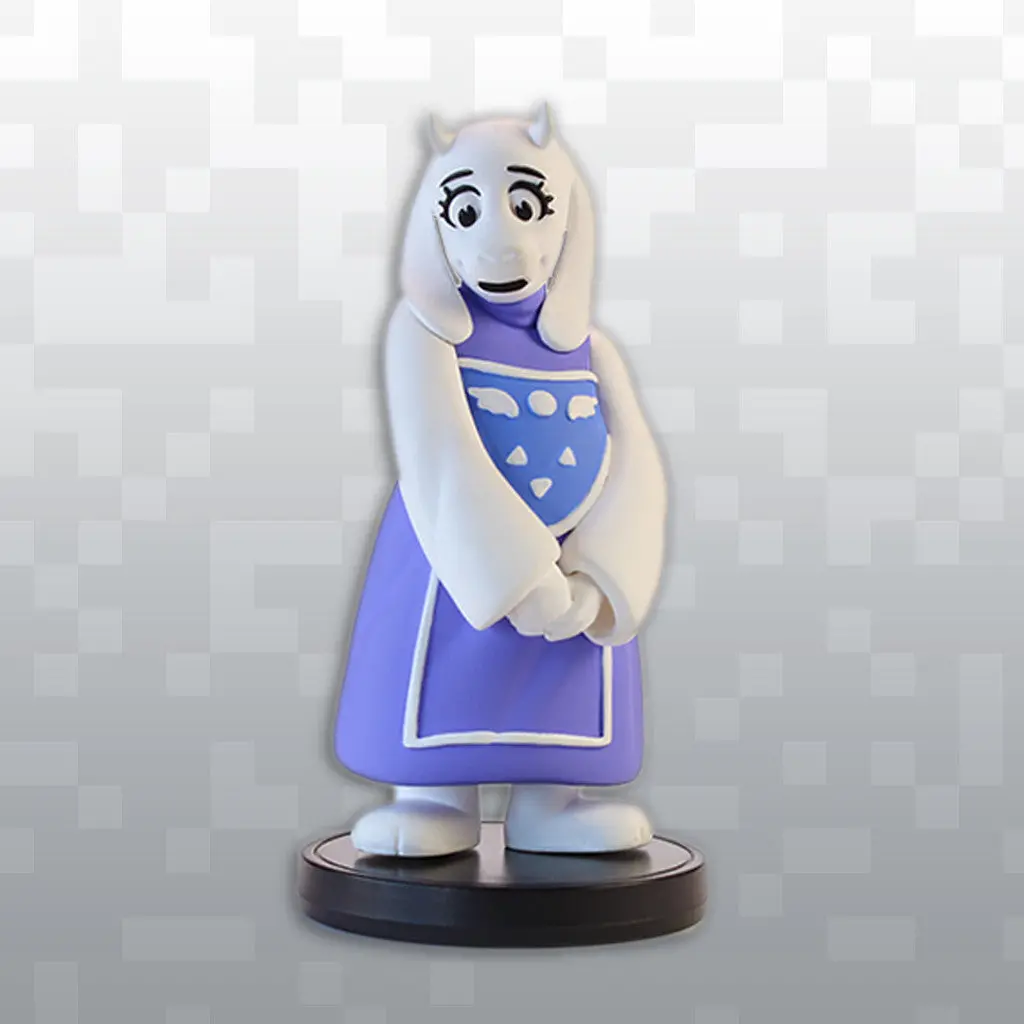 Toriel Little Buddy 1