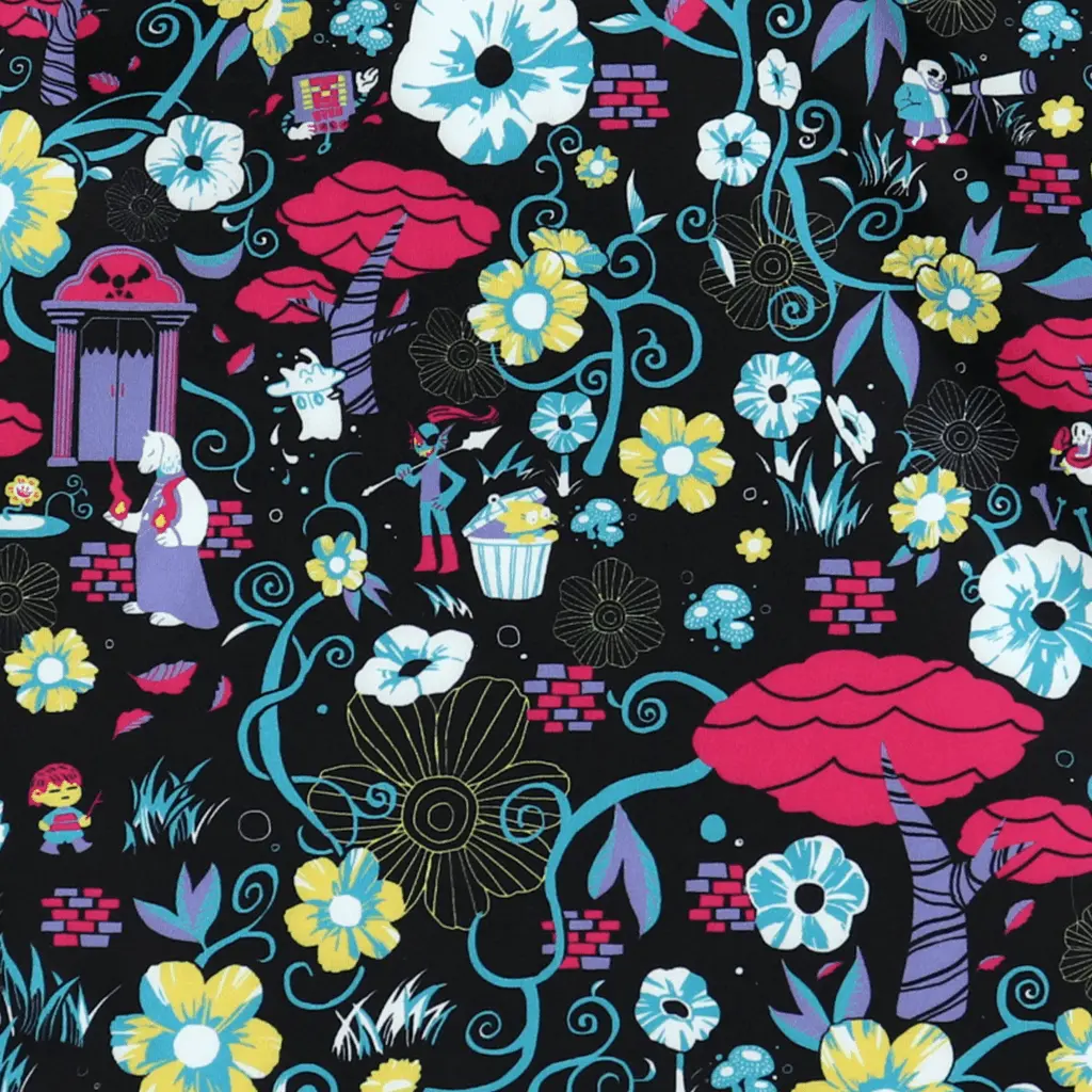 Underground Garden Skirt 1