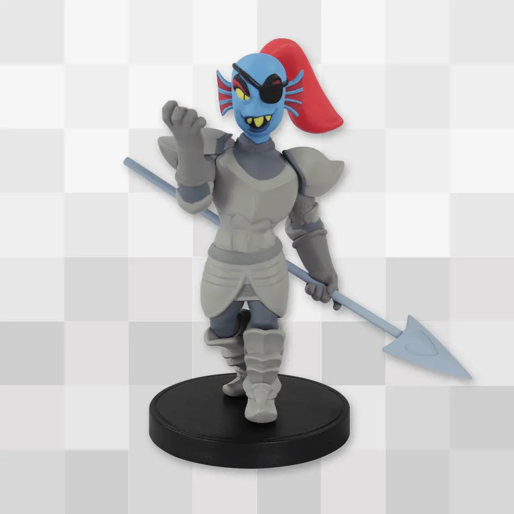 Undyne Little Buddy 1
