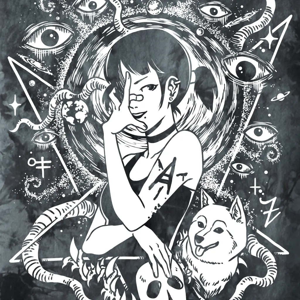 Disturbing Universe 1