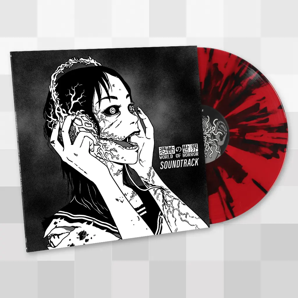 World Of Horror Vinyl Soundtrack 1