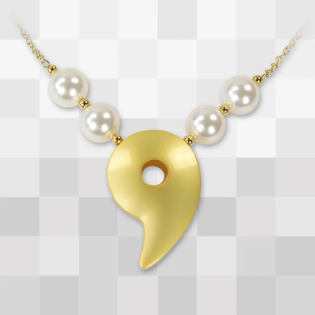 Maya's Necklace 1