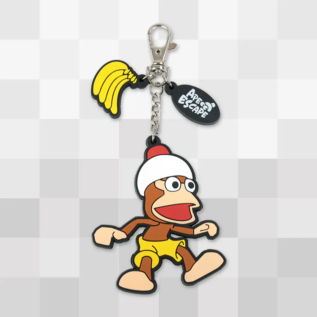 Pipo Pvc Keychain 1
