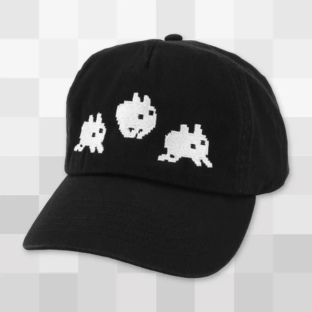 Baba Is Running Hat 1