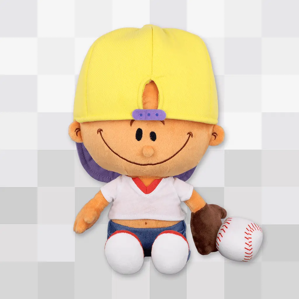 Pablo Sanchez Plush 1