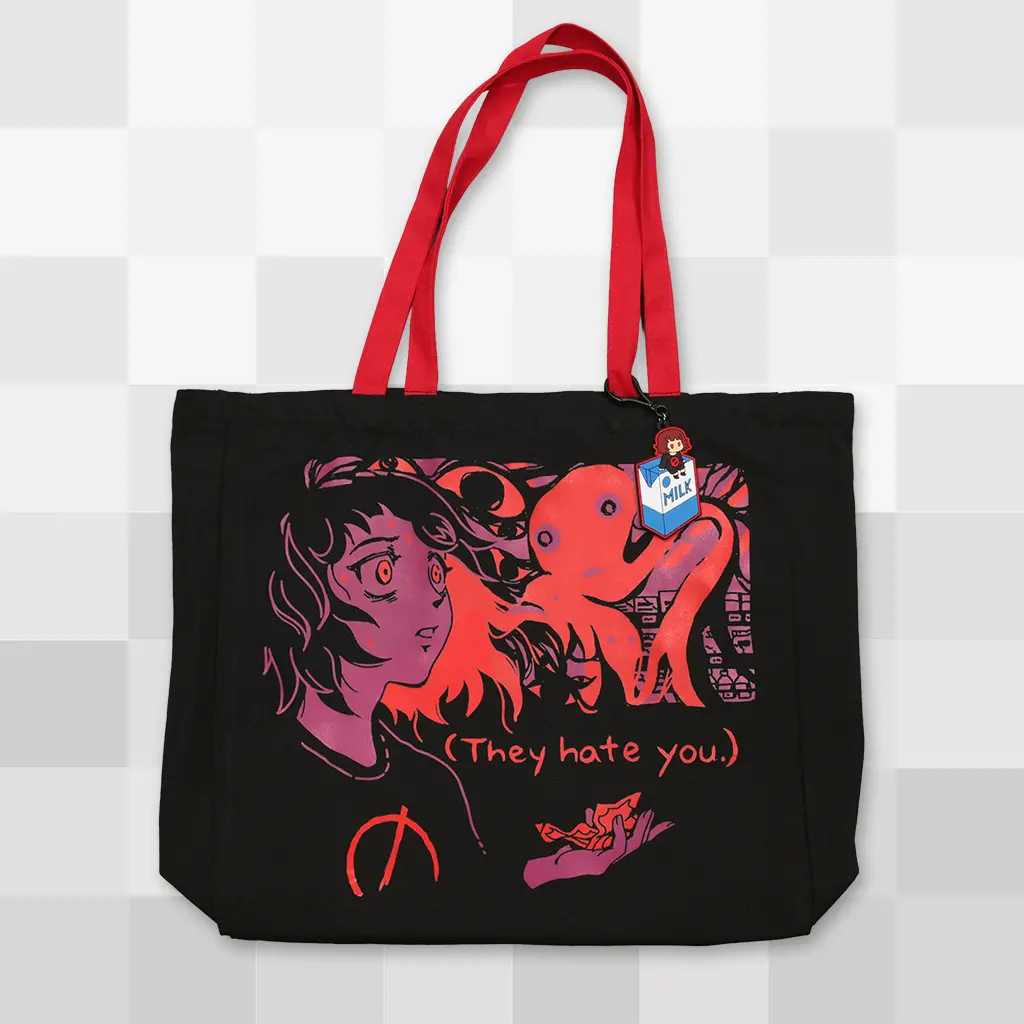 Help Me Buy Milk! Tote Bag 1