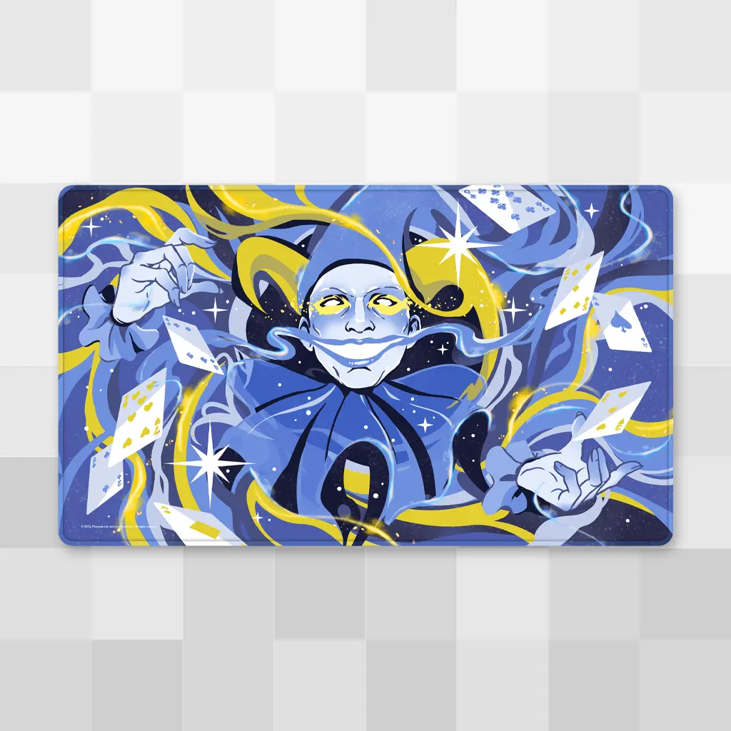 Clairvoyance Play Mat 1