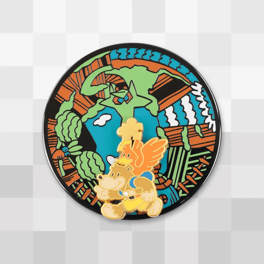 Looking For Gold Moving Pin 1