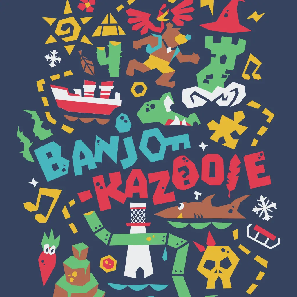 Banjo's Adventure 1