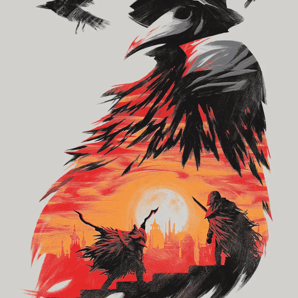 Blades Of Mercy 1
