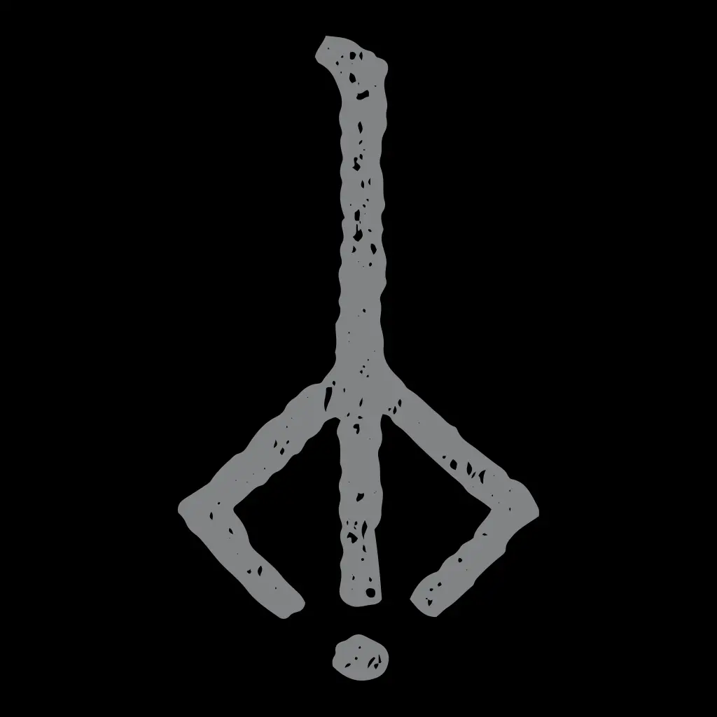 Caryll Runes Long-Sleeved Shirt 1