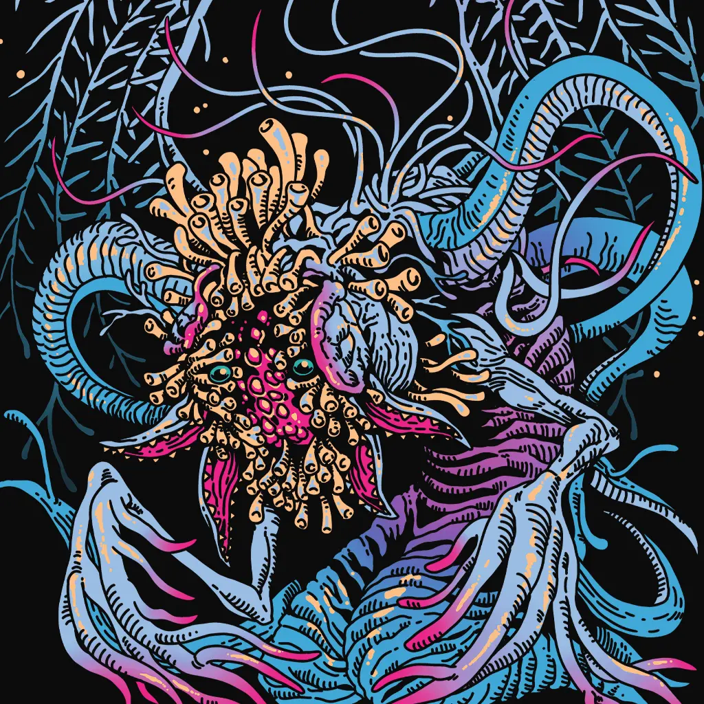 Daughter Of The Cosmos 1