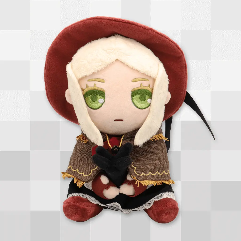 Plain Doll Plush 1
