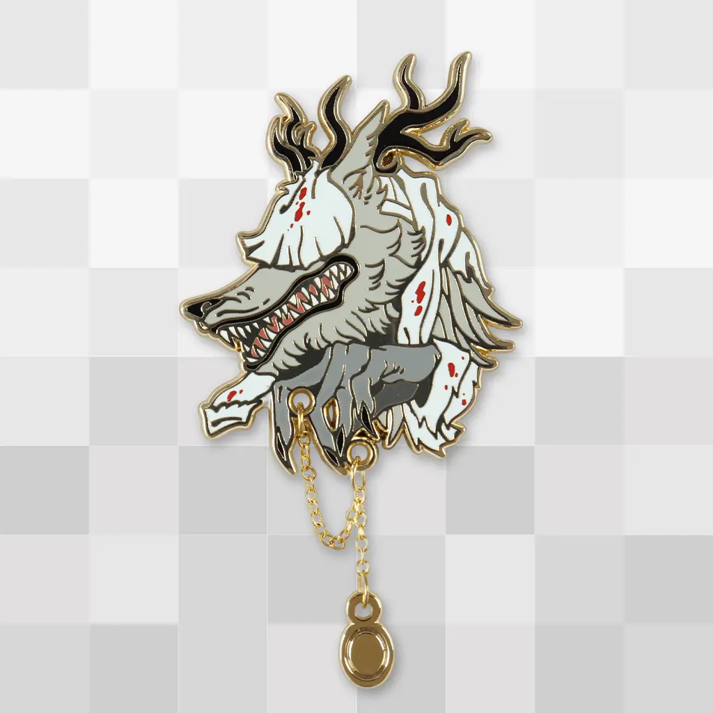 Vicar Amelia Pin 1