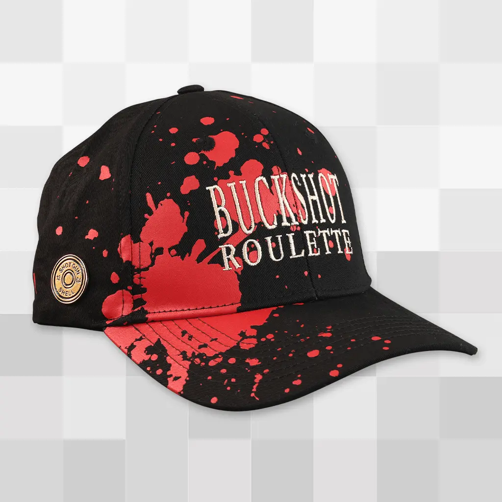 Buckshot Roulette Hat 1