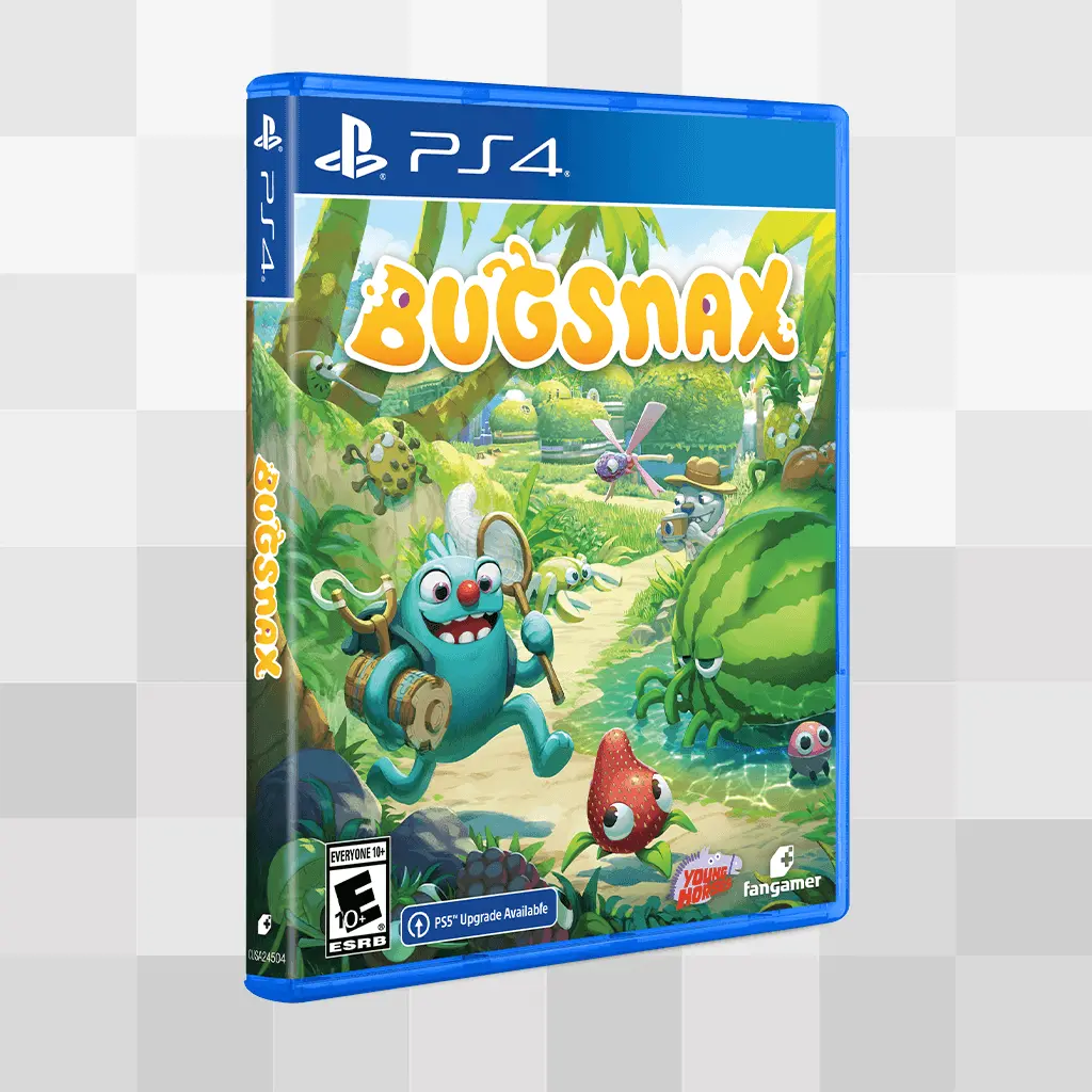 Bugsnax For Playstation 4 1