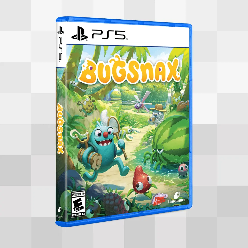 Bugsnax For Playstation 5 1