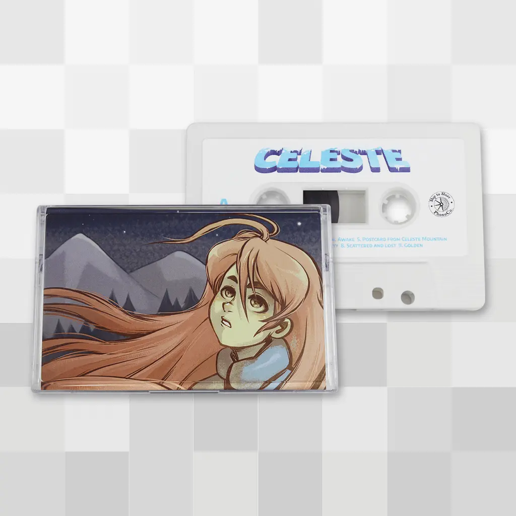 Celeste Cassette Soundtrack 1