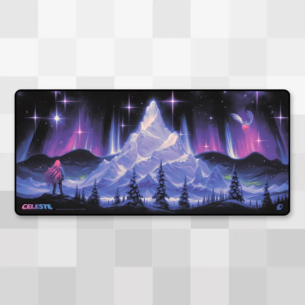Celestial Skies Desk Mat 1
