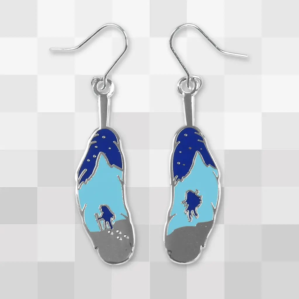 Celeste Earrings 1