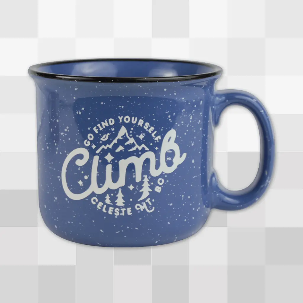 Basecamp Climb Mug 1
