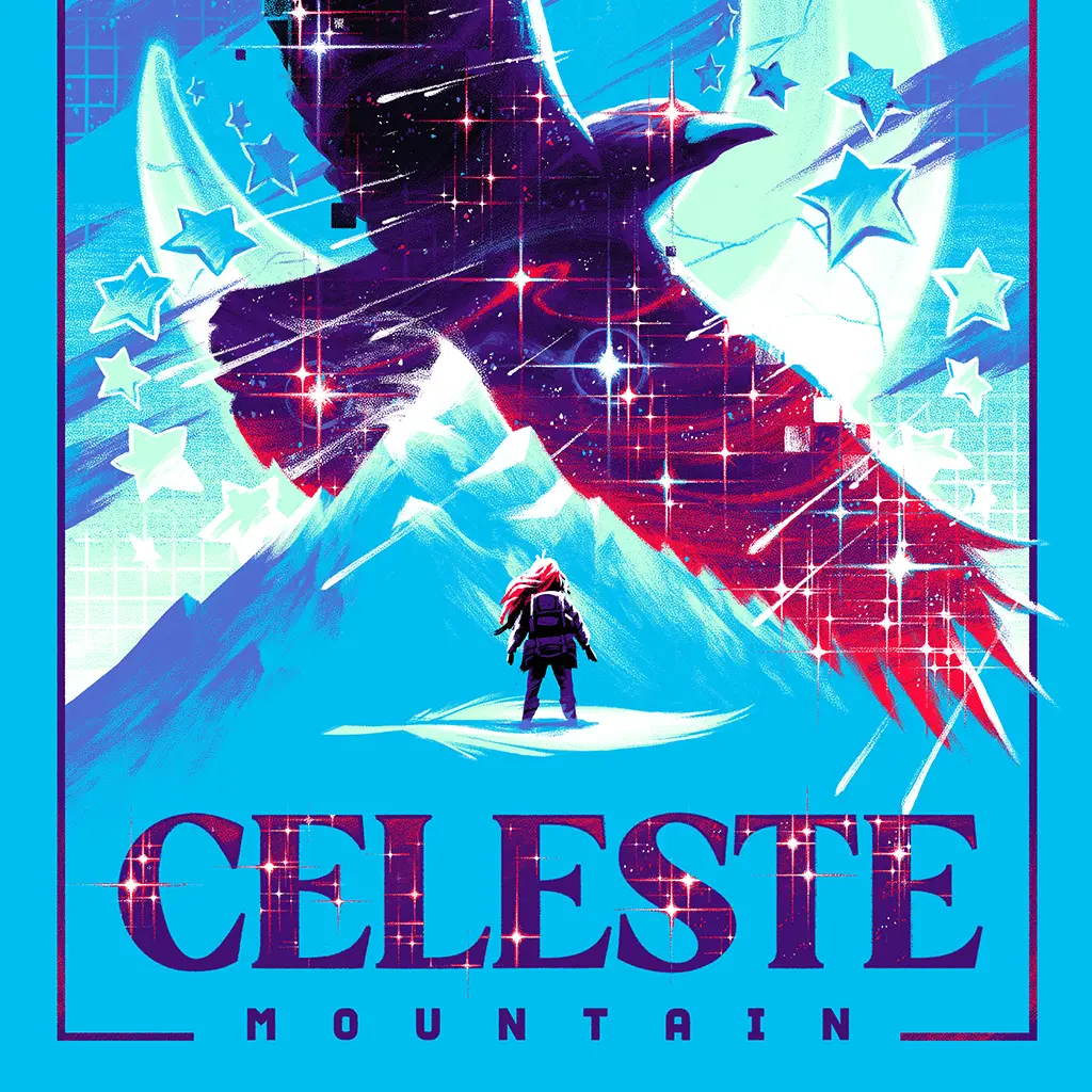 Remember Celeste Mountain 1