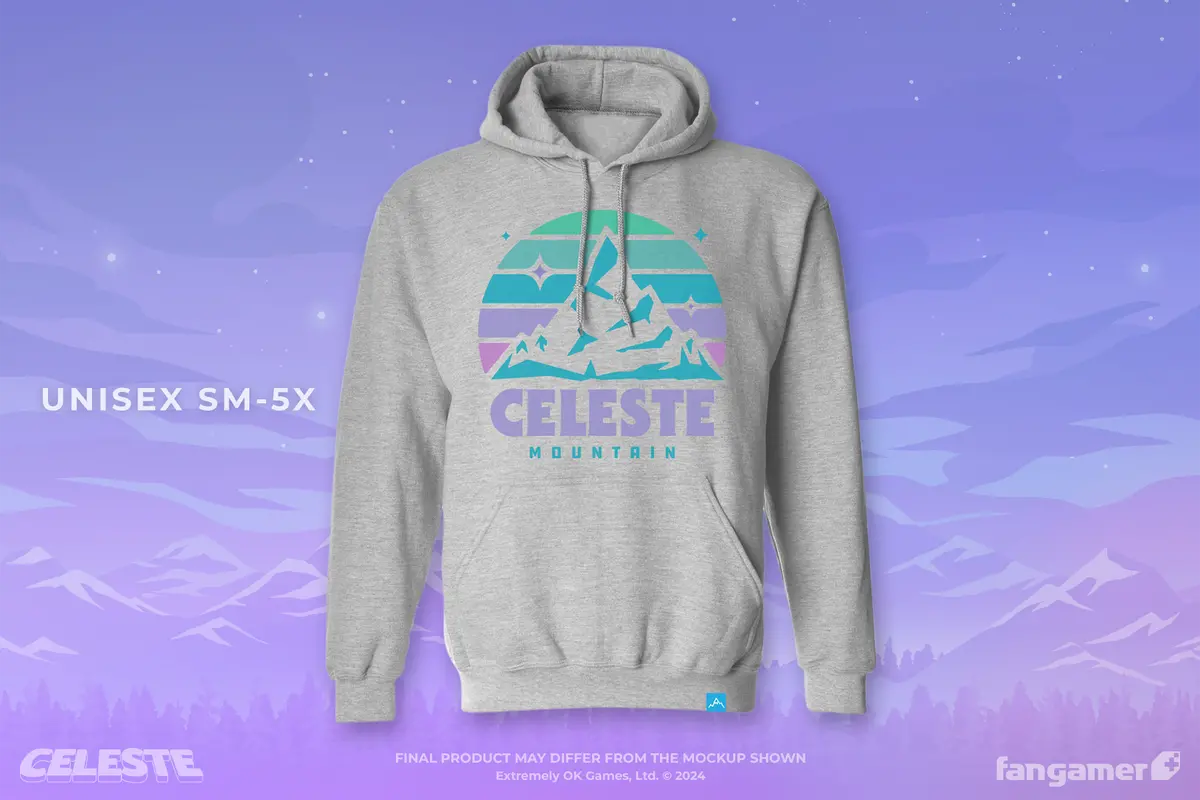 Vintage Mountain Pullover Hoodie 3