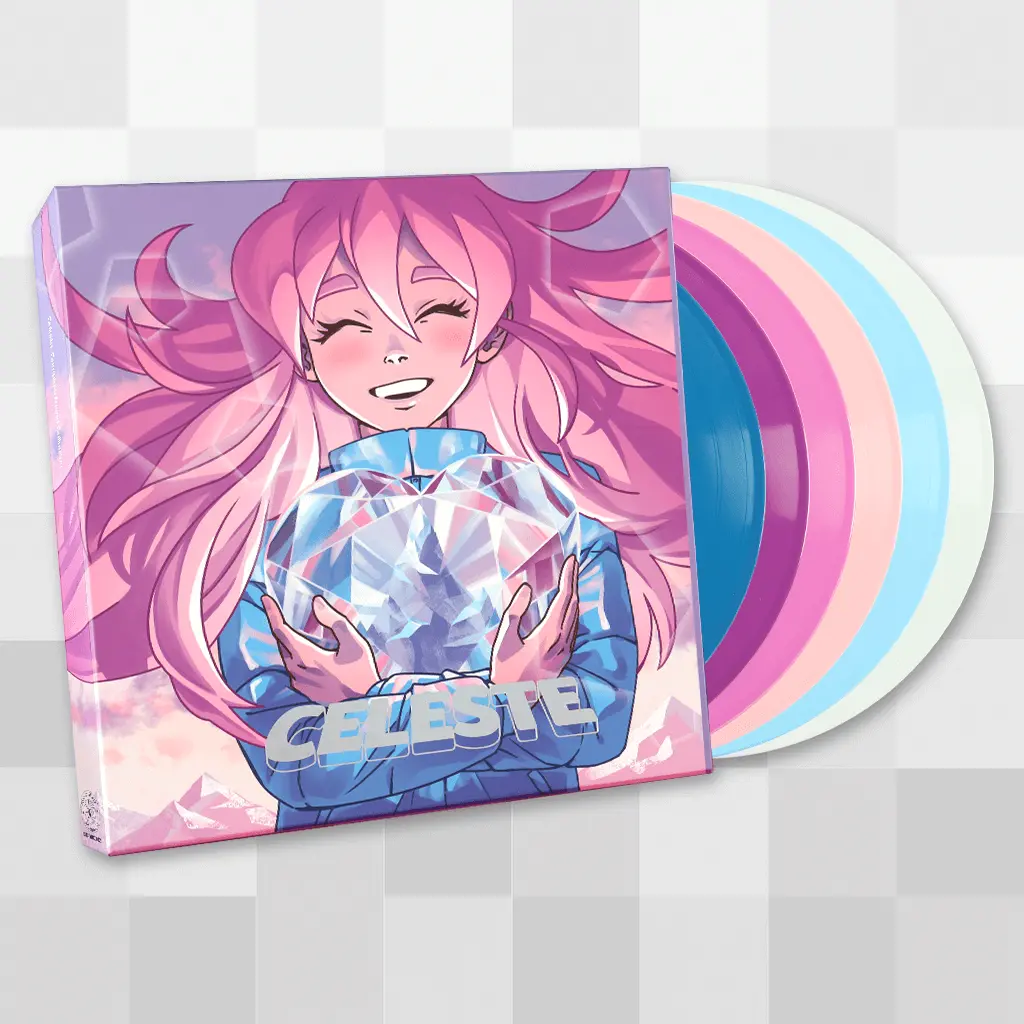 Celeste Complete Vinyl Soundtrack Box Set 1