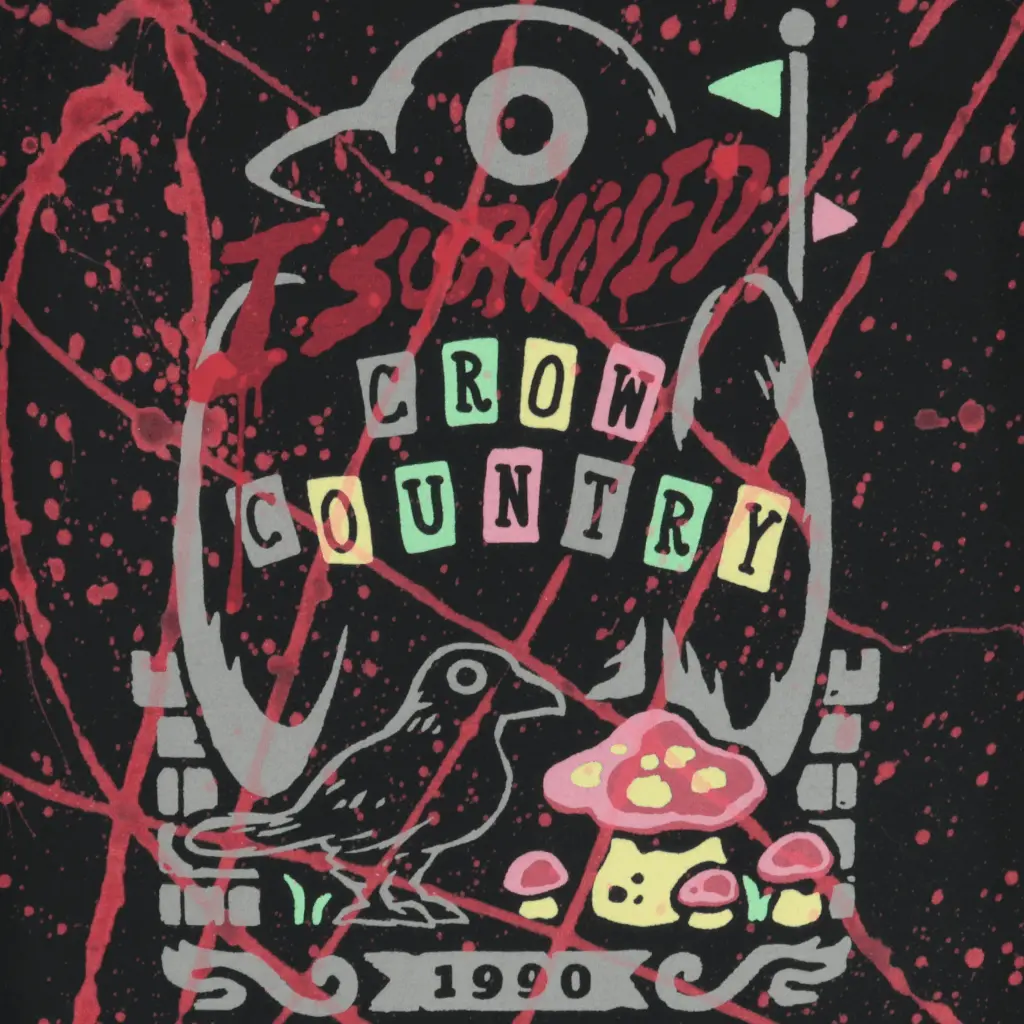 I Survived Crow Country 1