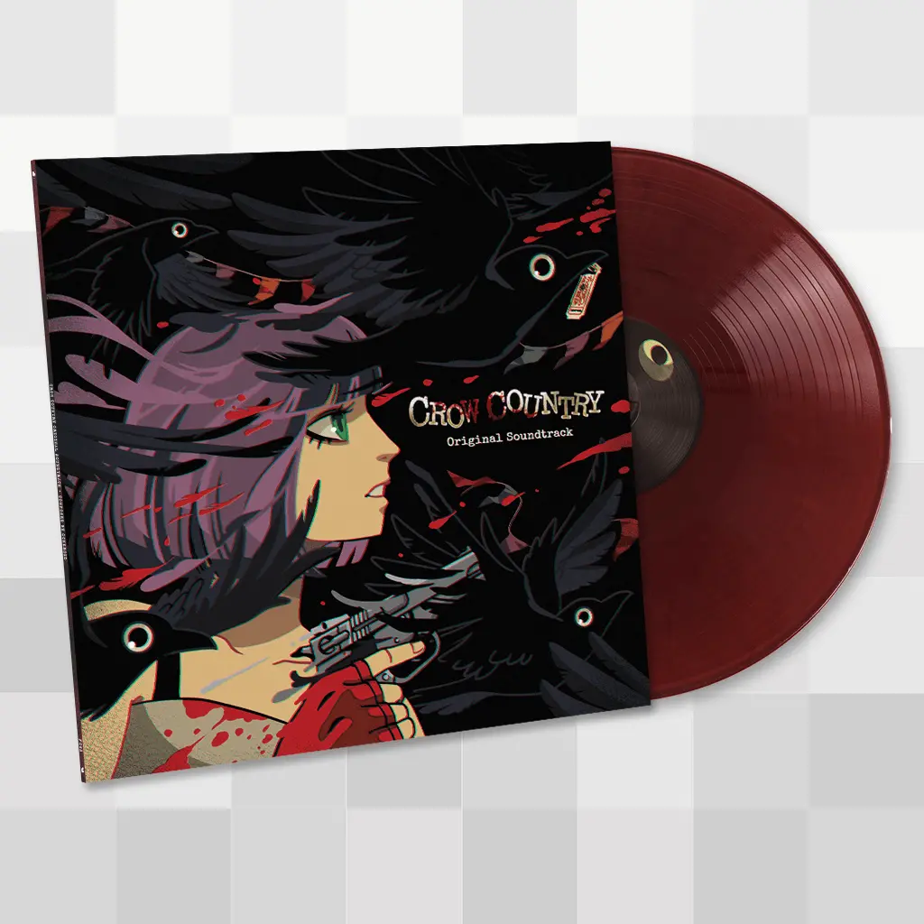 Crow Country Vinyl Soundtrack 1