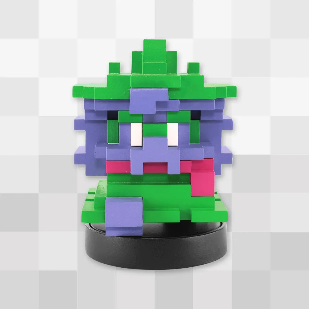 Hero_Scarf Figurine 1