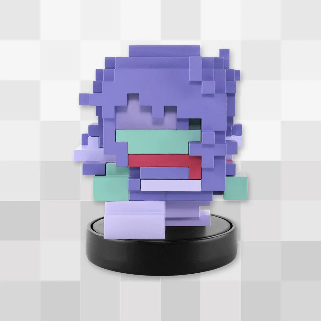 Hero_Sword Figurine 1