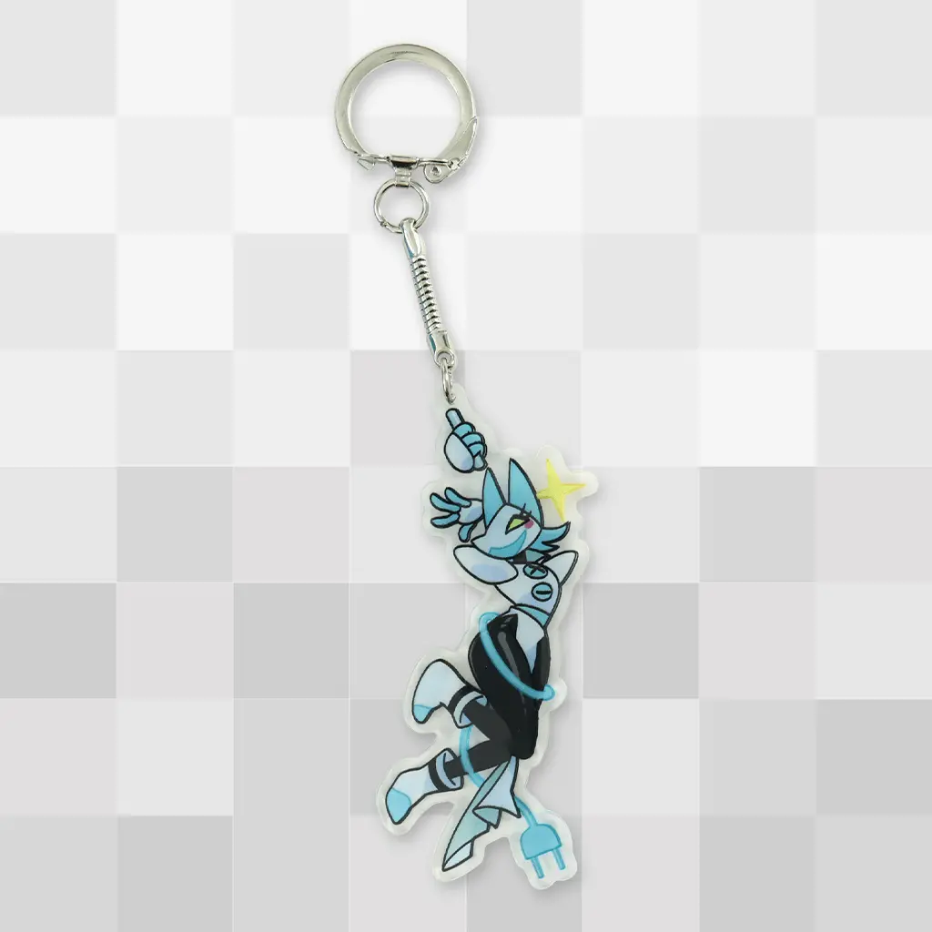 Tasque Manager Keychain 1