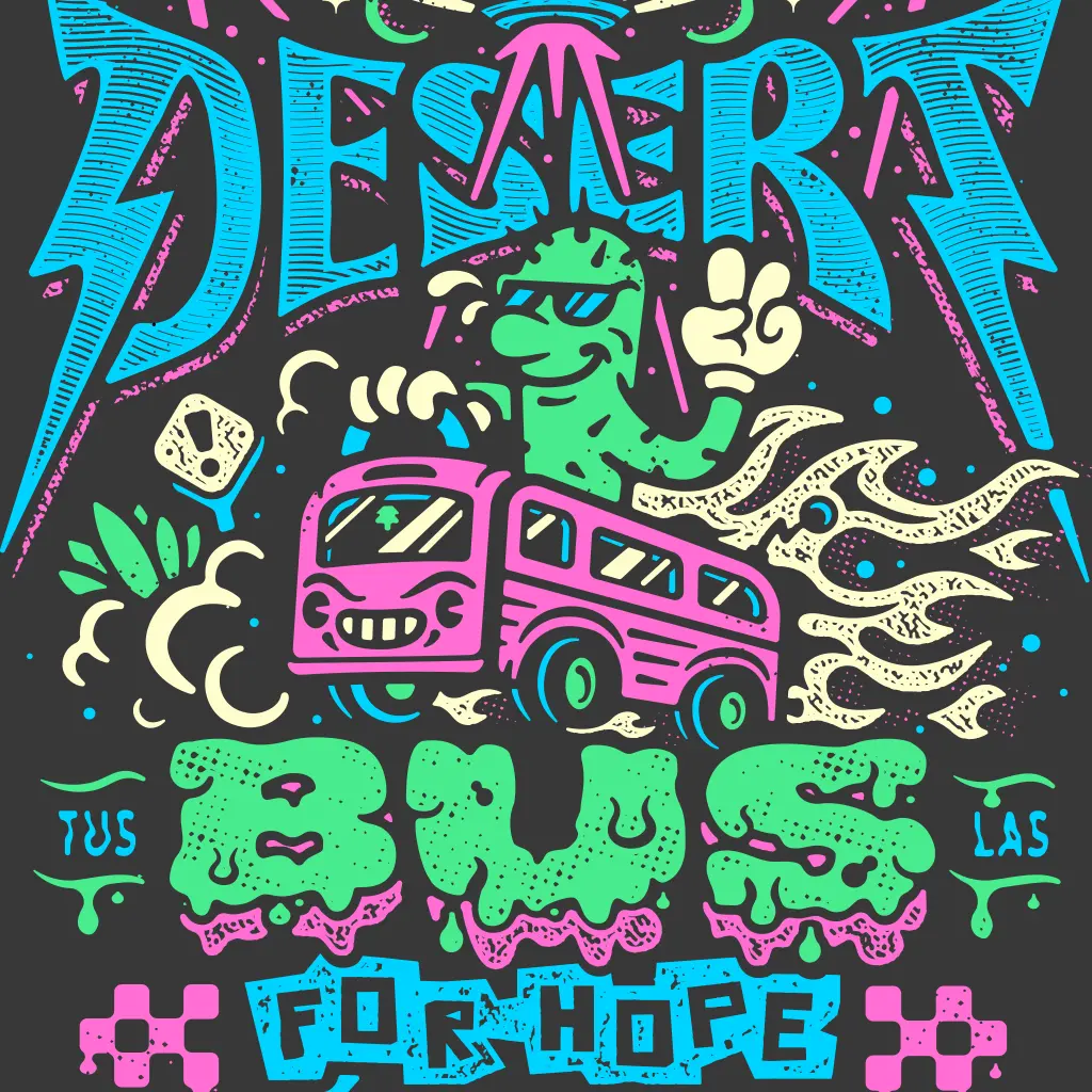 Desert Bus 2025 1