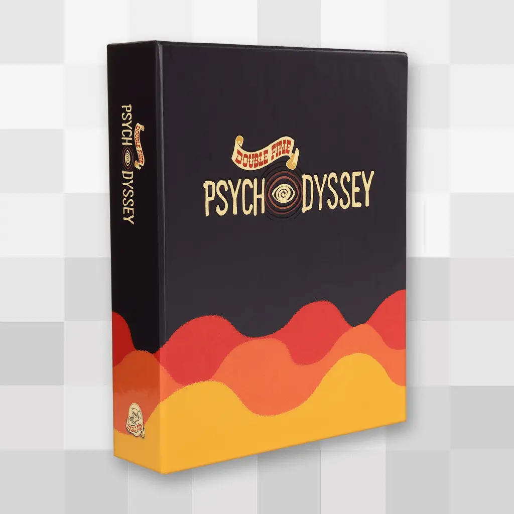 Psychodyssey Blu-Ray Box Set 1