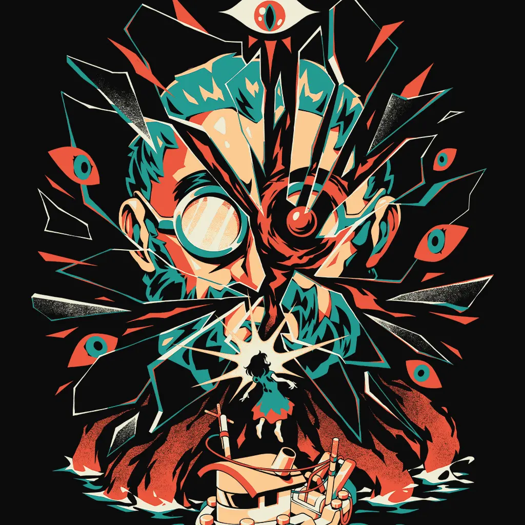 Shattered Collector 1