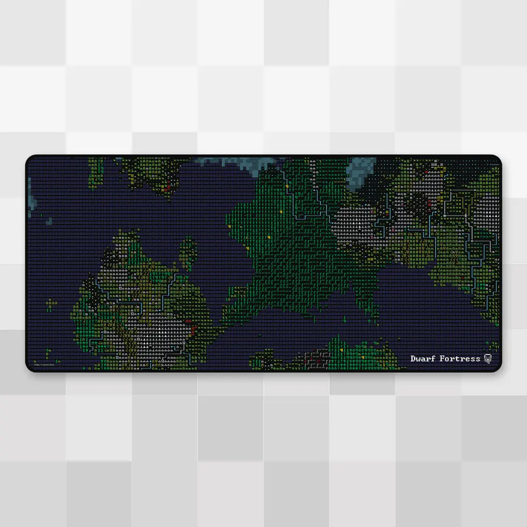 Age Of Myth Desk Mat 1