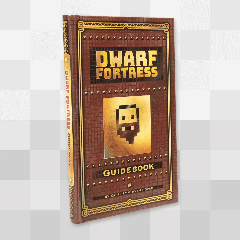 Dwarf Fortress Guidebook 1