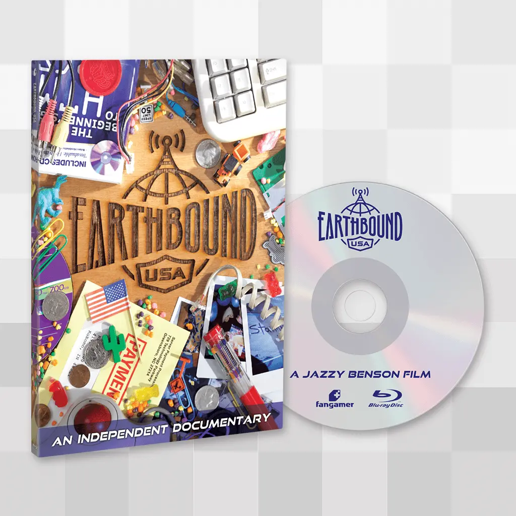 Earthbound, Usa Blu-Ray Edition 1