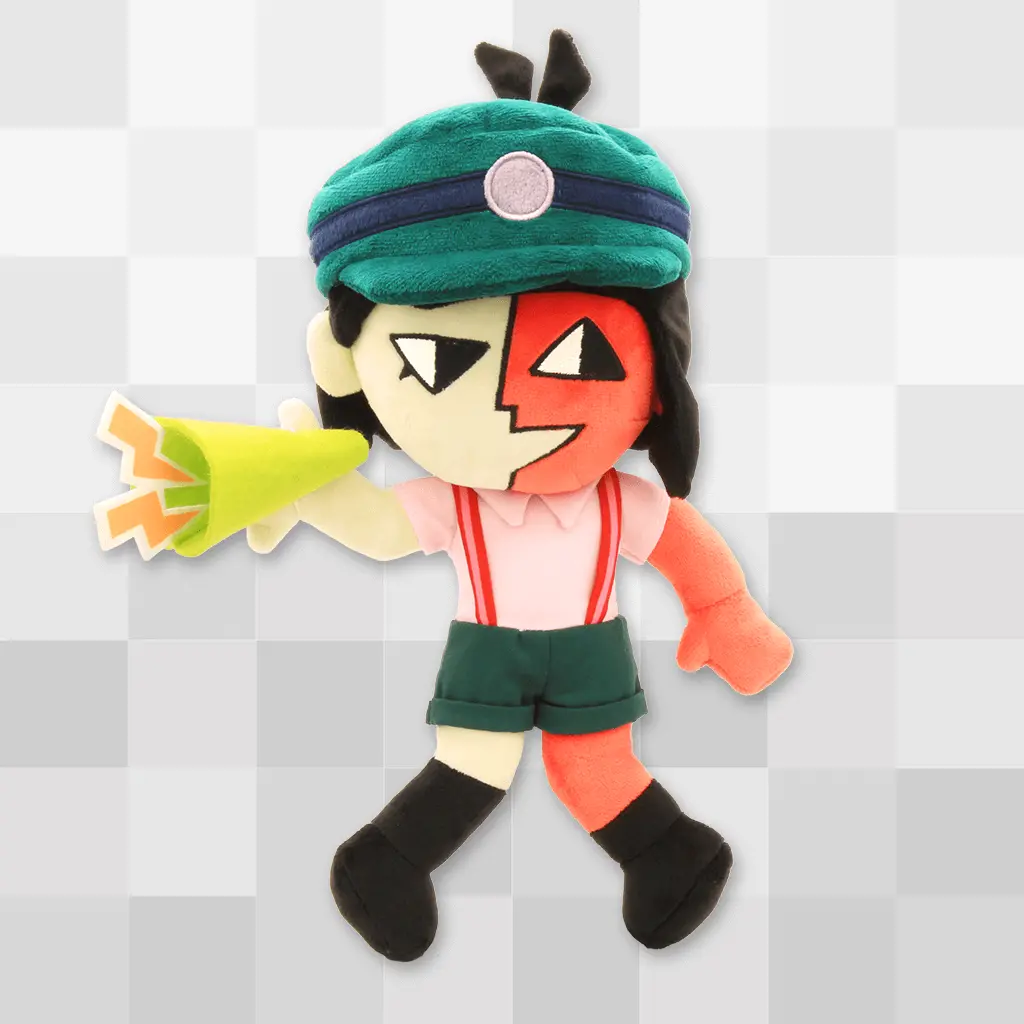 Ena Dream Bbq Plush 1