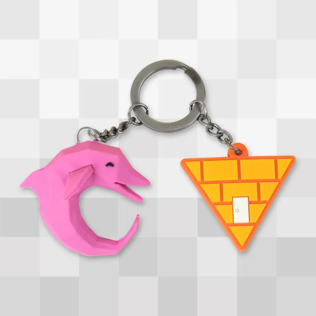 Phindoll Keychain 1