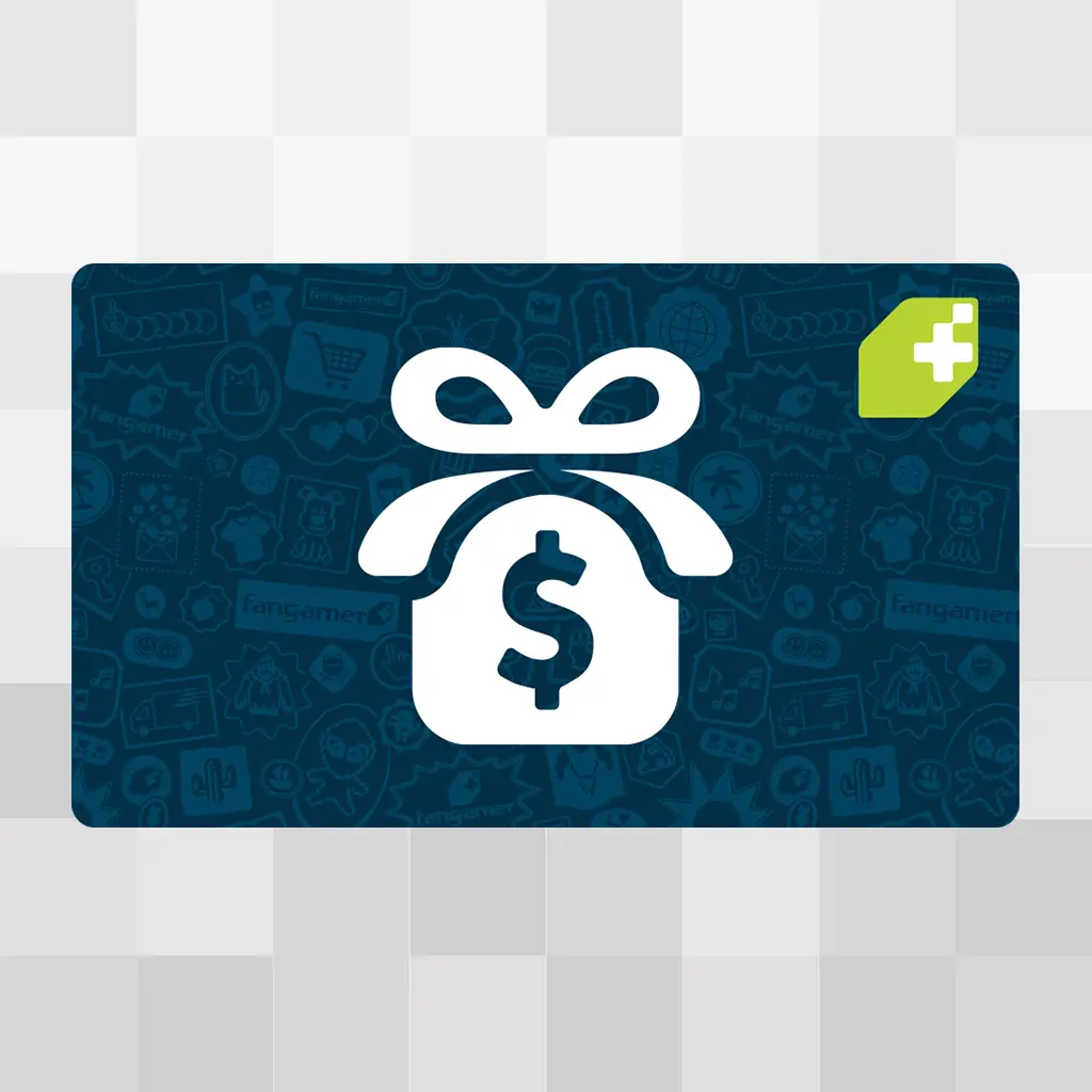 Fangamer Gift Cards 1