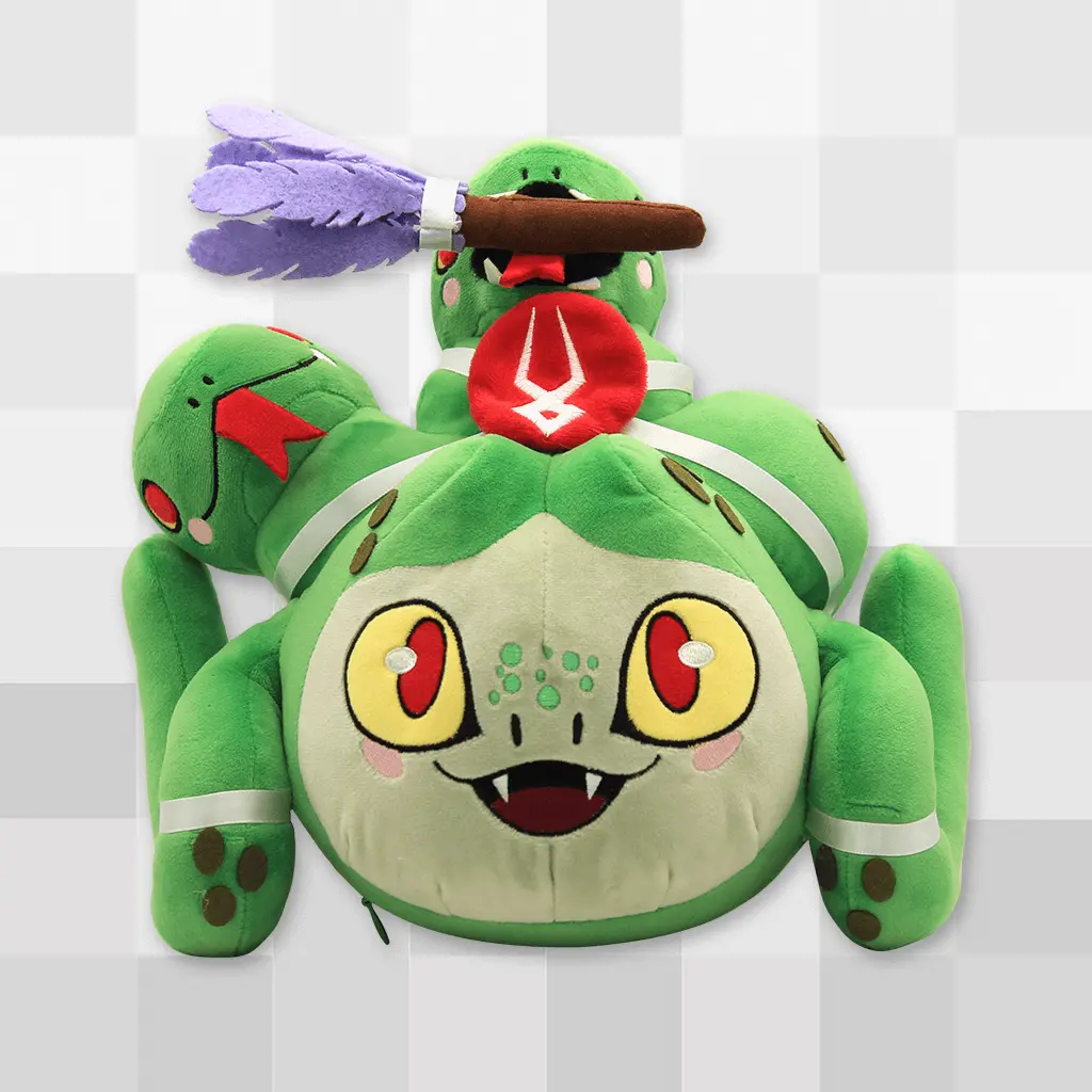 Dusa Talking Plush 1